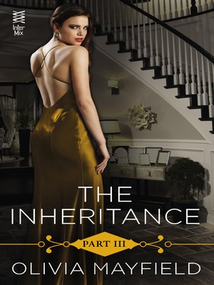 cover image of The Inheritance Part III